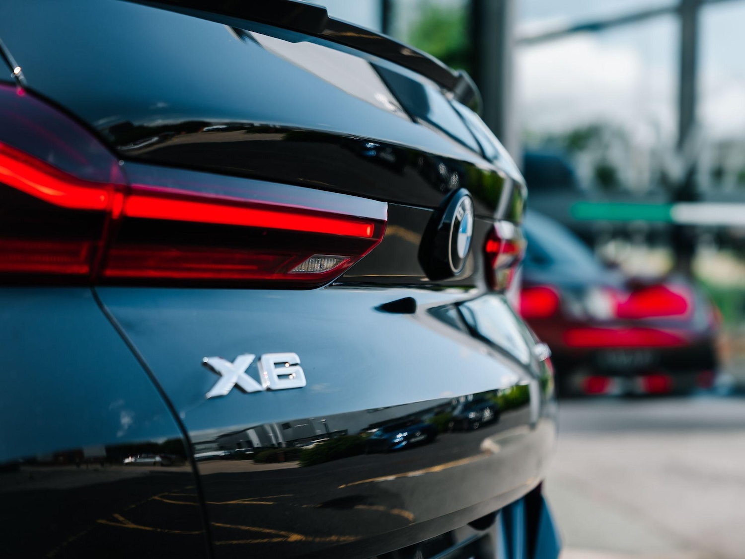 Used BMW X6 2022 for sale - 76284247: Photo 25