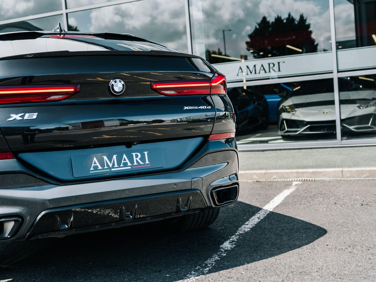 Used BMW X6 2022 for sale - 76284247: Photo 26