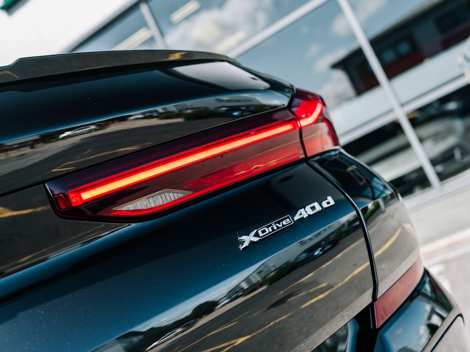 Used BMW X6 2022 for sale - 76284247: Photo 27