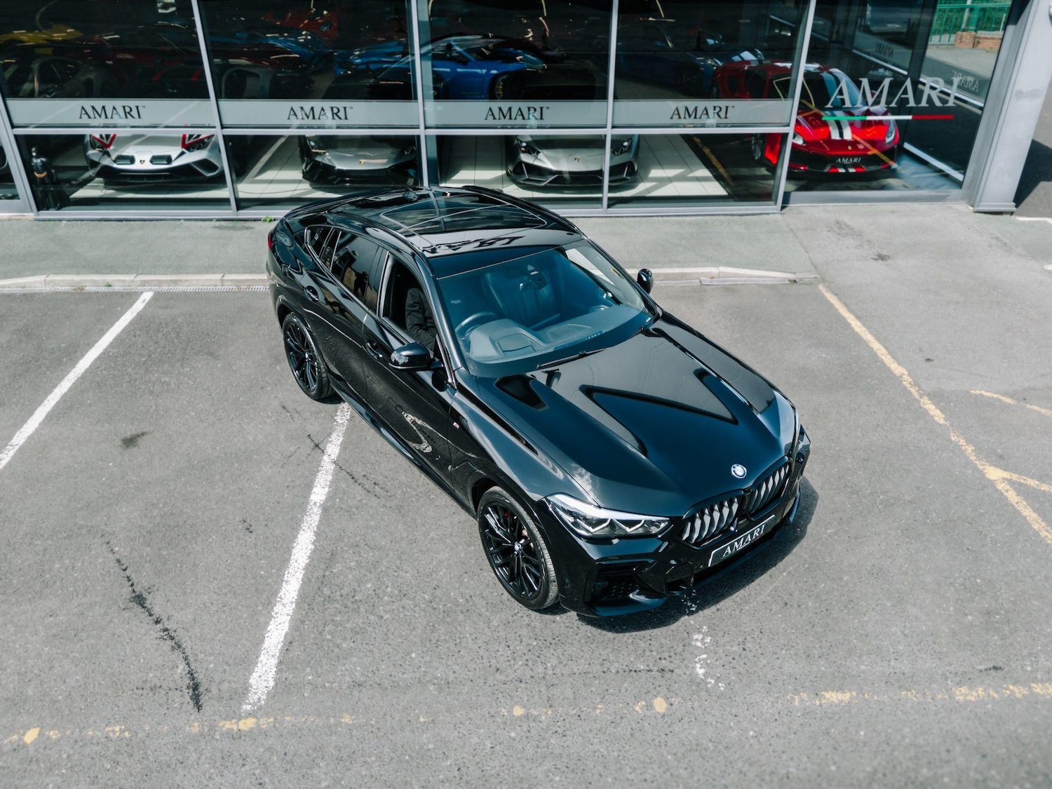 Used BMW X6 2022 for sale - 76284247: Photo 29