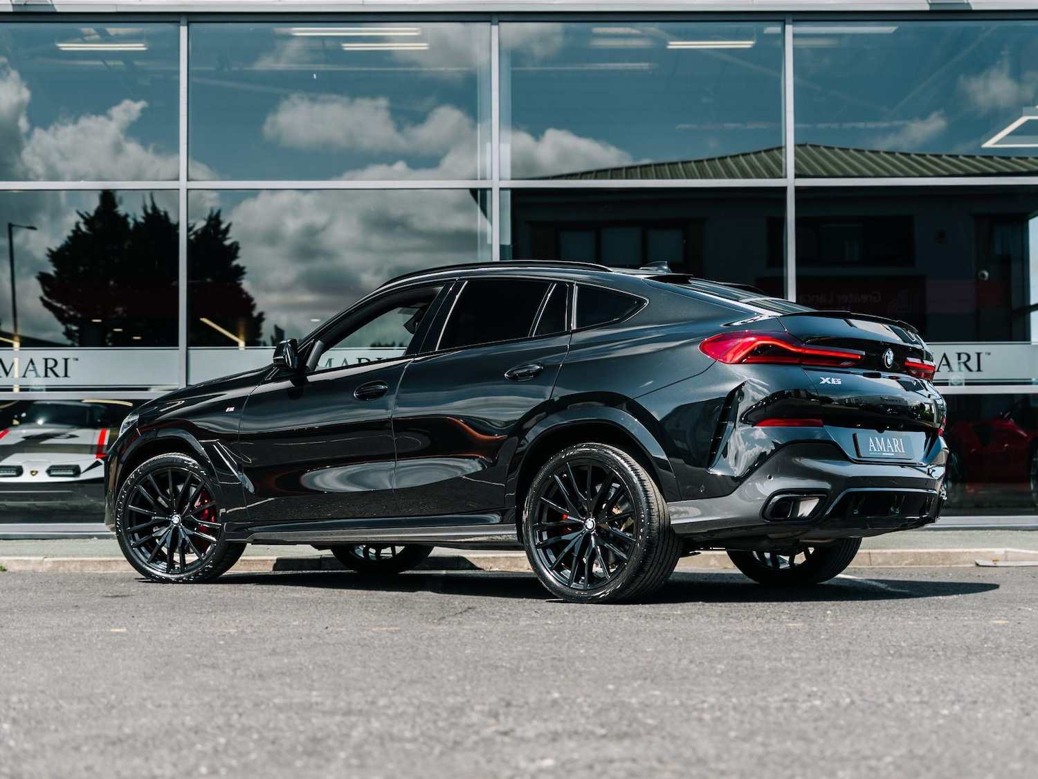 Used BMW X6 2022 for sale - 76284247: Photo 3