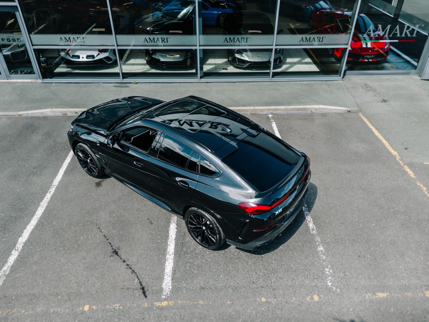 Used BMW X6 2022 for sale - 76284247: Photo 31