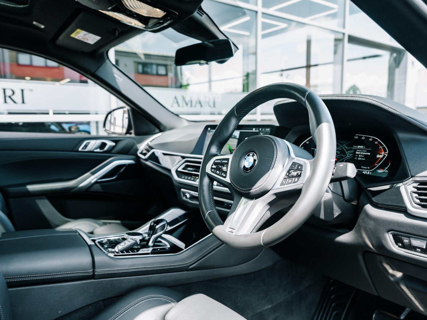 Used BMW X6 2022 for sale - 76284247: Photo 32