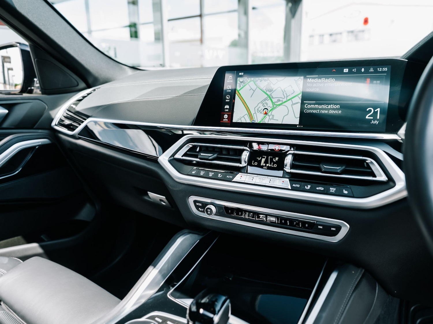 Used BMW X6 2022 for sale - 76284247: Photo 35