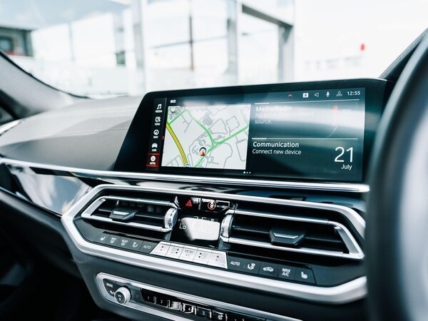 Used BMW X6 2022 for sale - 76284247: Photo 36