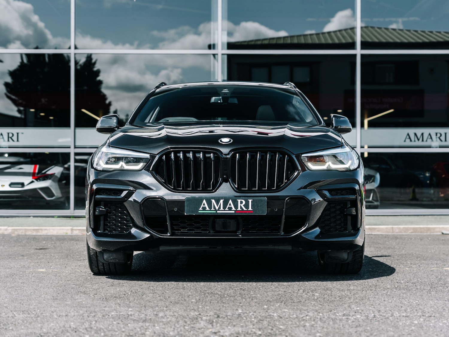 Used BMW X6 2022 for sale - 76284247: Photo 4