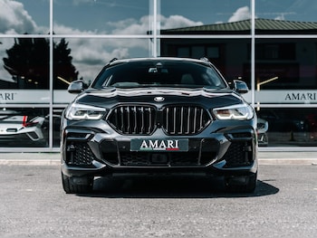 Used BMW X6 2022 for sale - 76284247: Photo
