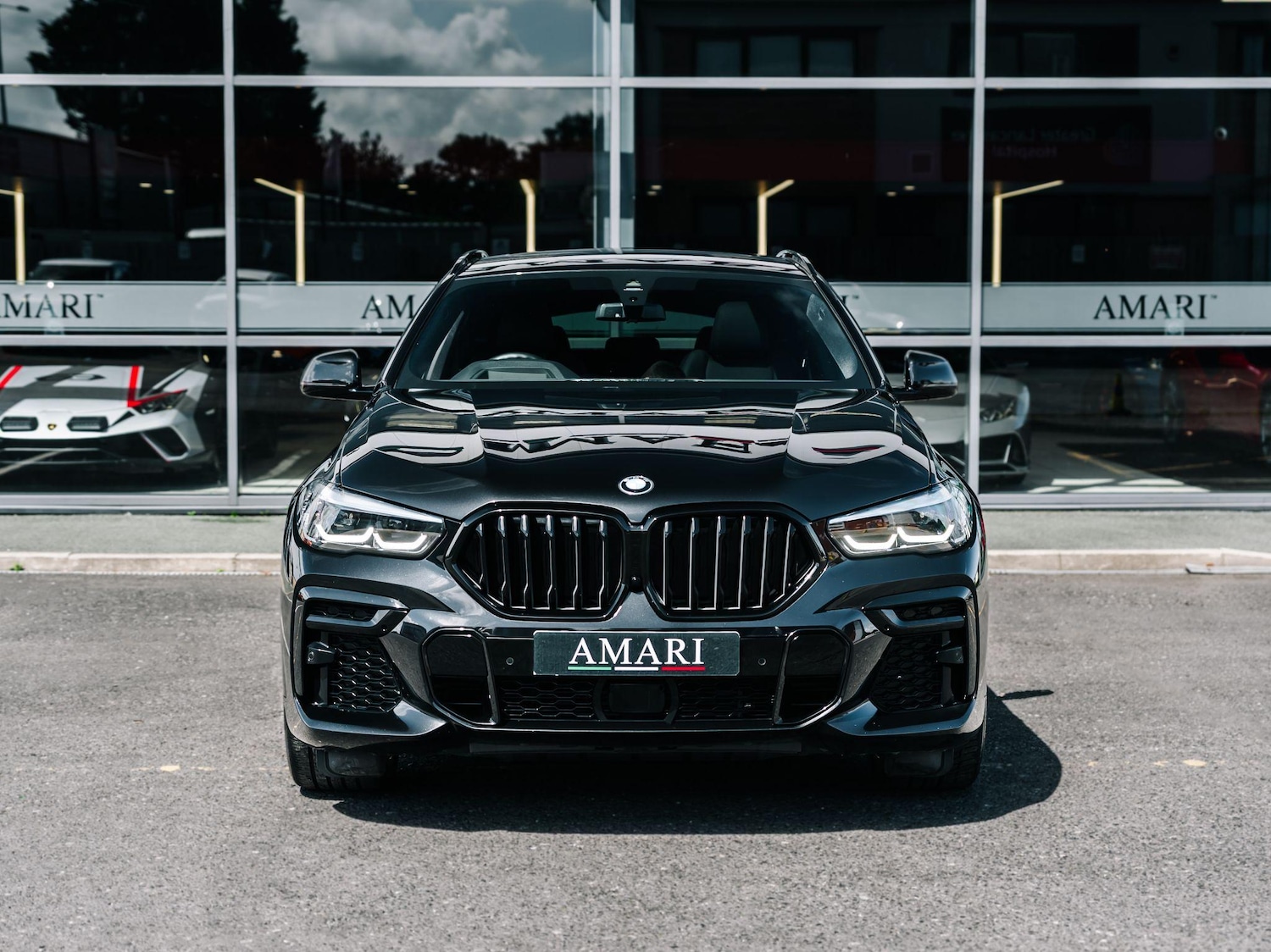 Used BMW X6 2022 for sale - 76284247: Photo 5