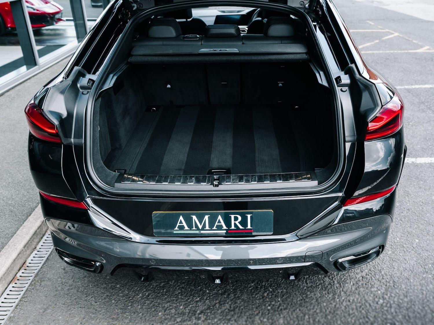 Used BMW X6 2022 for sale - 76284247: Photo 51