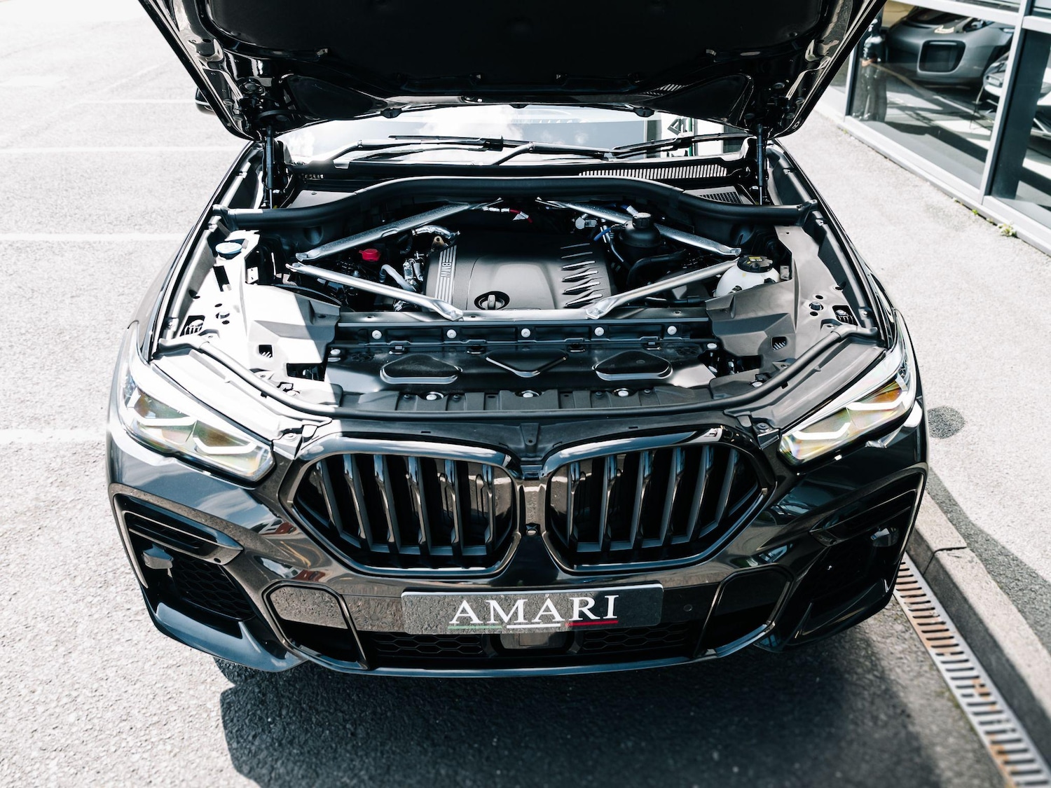 Used BMW X6 2022 for sale - 76284247: Photo 52