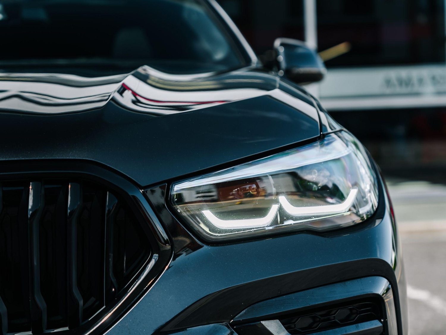 Used BMW X6 2022 for sale - 76284247: Photo 6