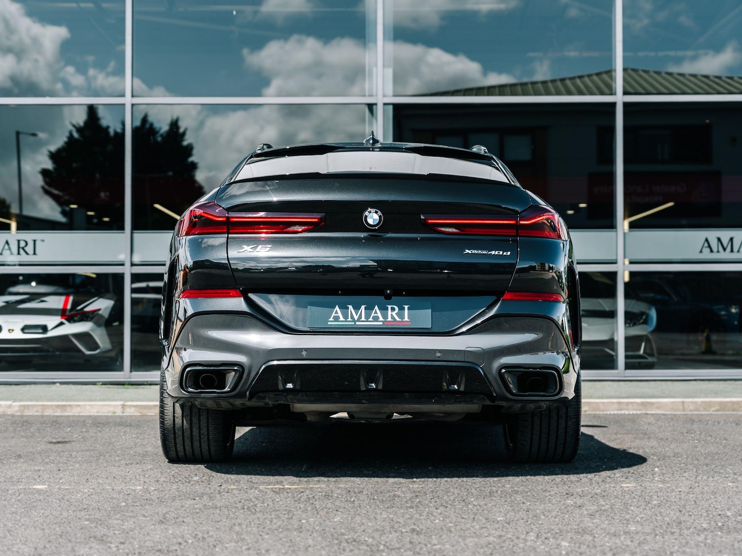 Used BMW X6 2022 for sale - 76284247: Photo 7