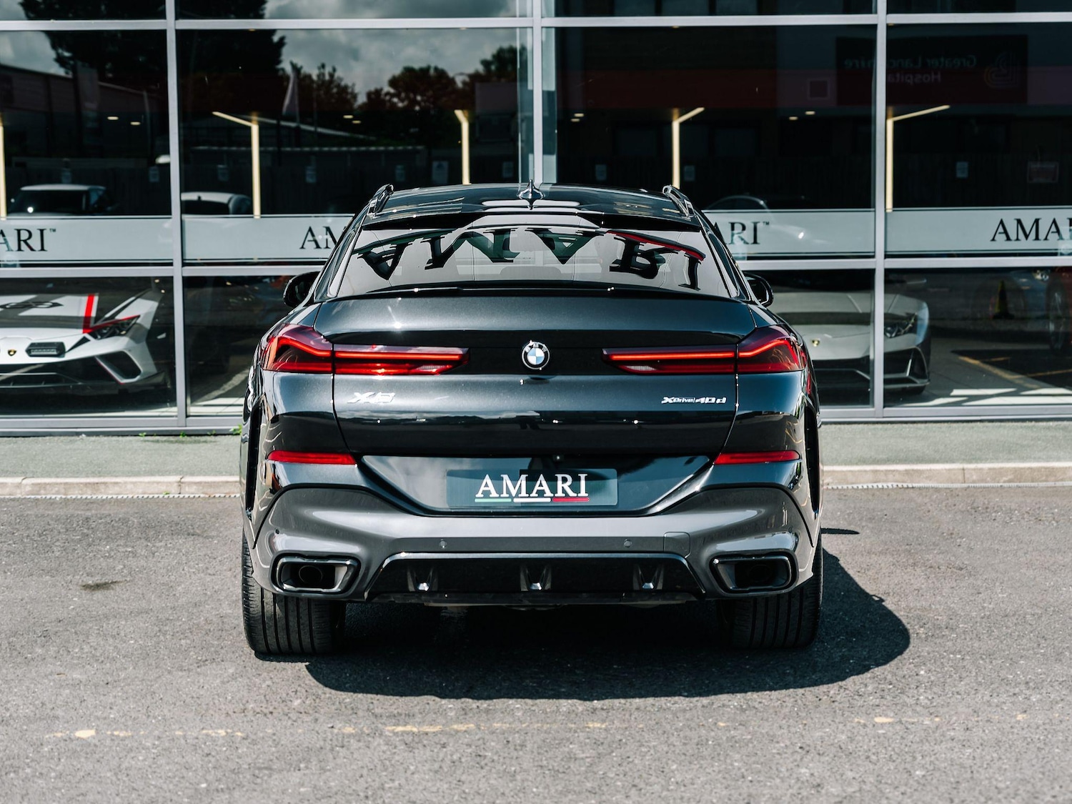 Used BMW X6 2022 for sale - 76284247: Photo 8