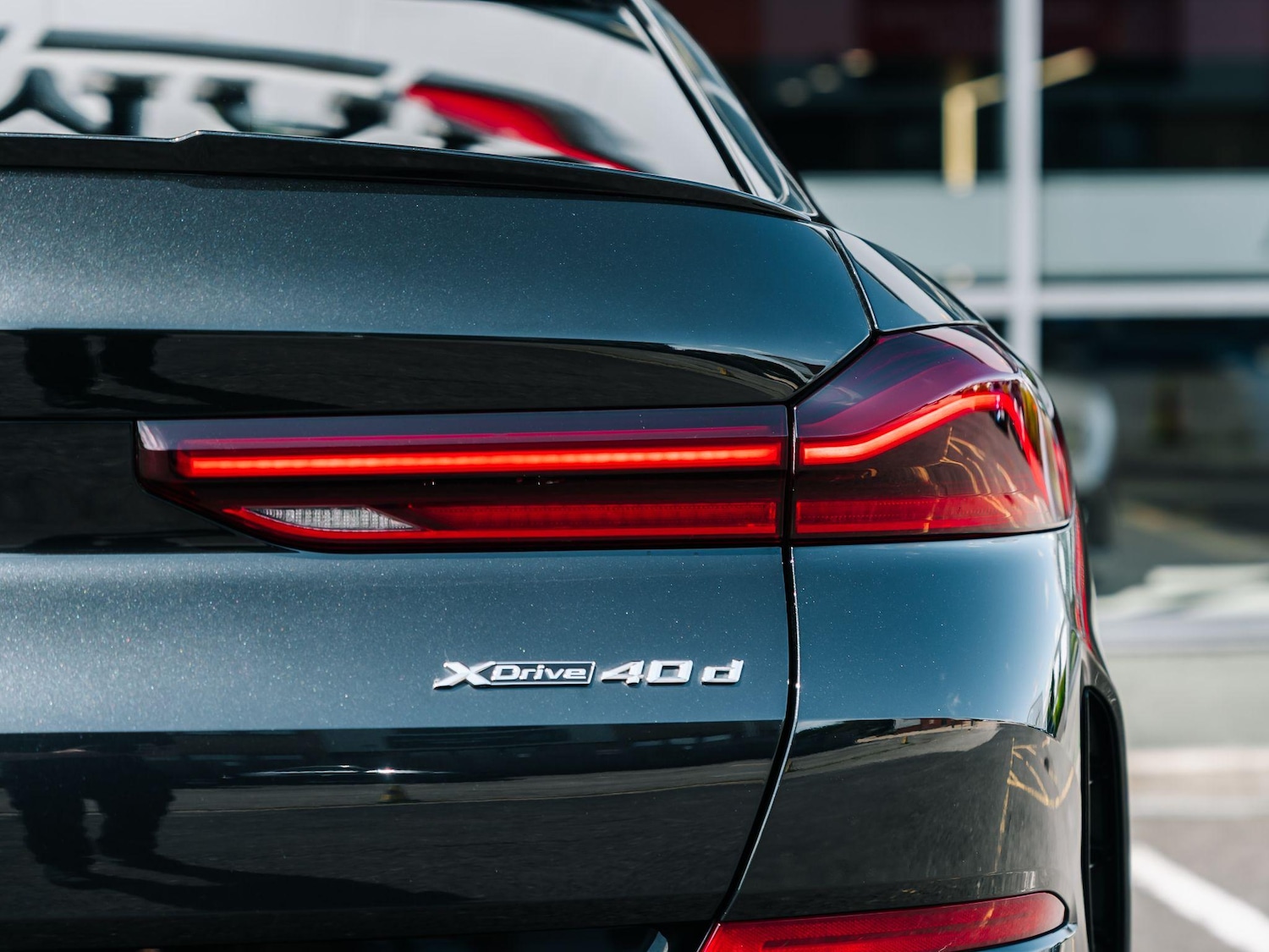 Used BMW X6 2022 for sale - 76284247: Photo 9