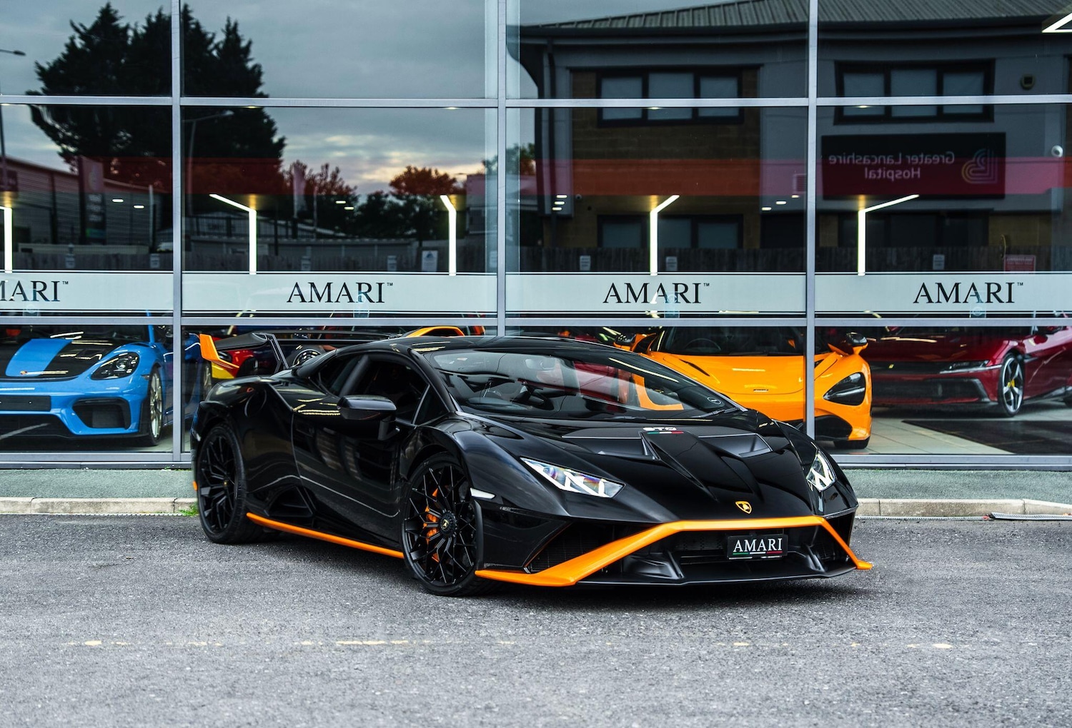 Used Lamborghini Huracan 2023 for sale - 76282774: Photo 1