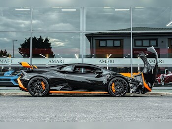 Used Lamborghini Huracan 2023 for sale - 76282774: Photo