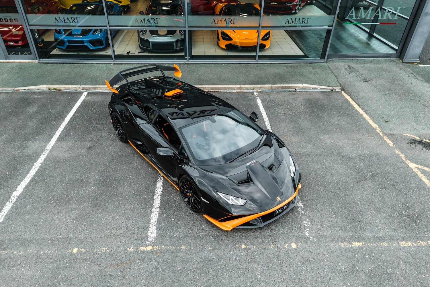 Used Lamborghini Huracan 2023 for sale - 76282774: Photo 42