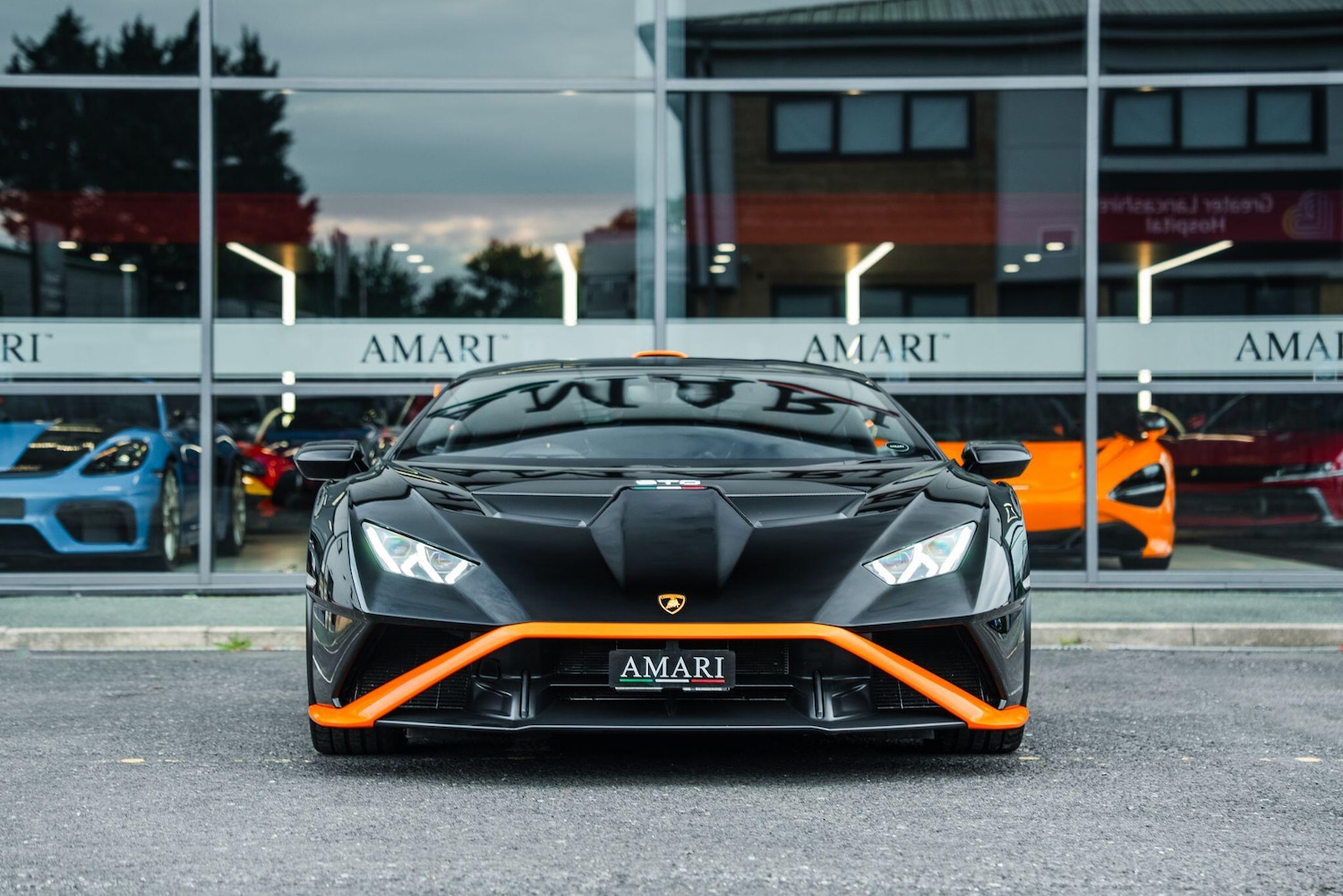 Used Lamborghini Huracan 2023 for sale - 76282774: Photo 5