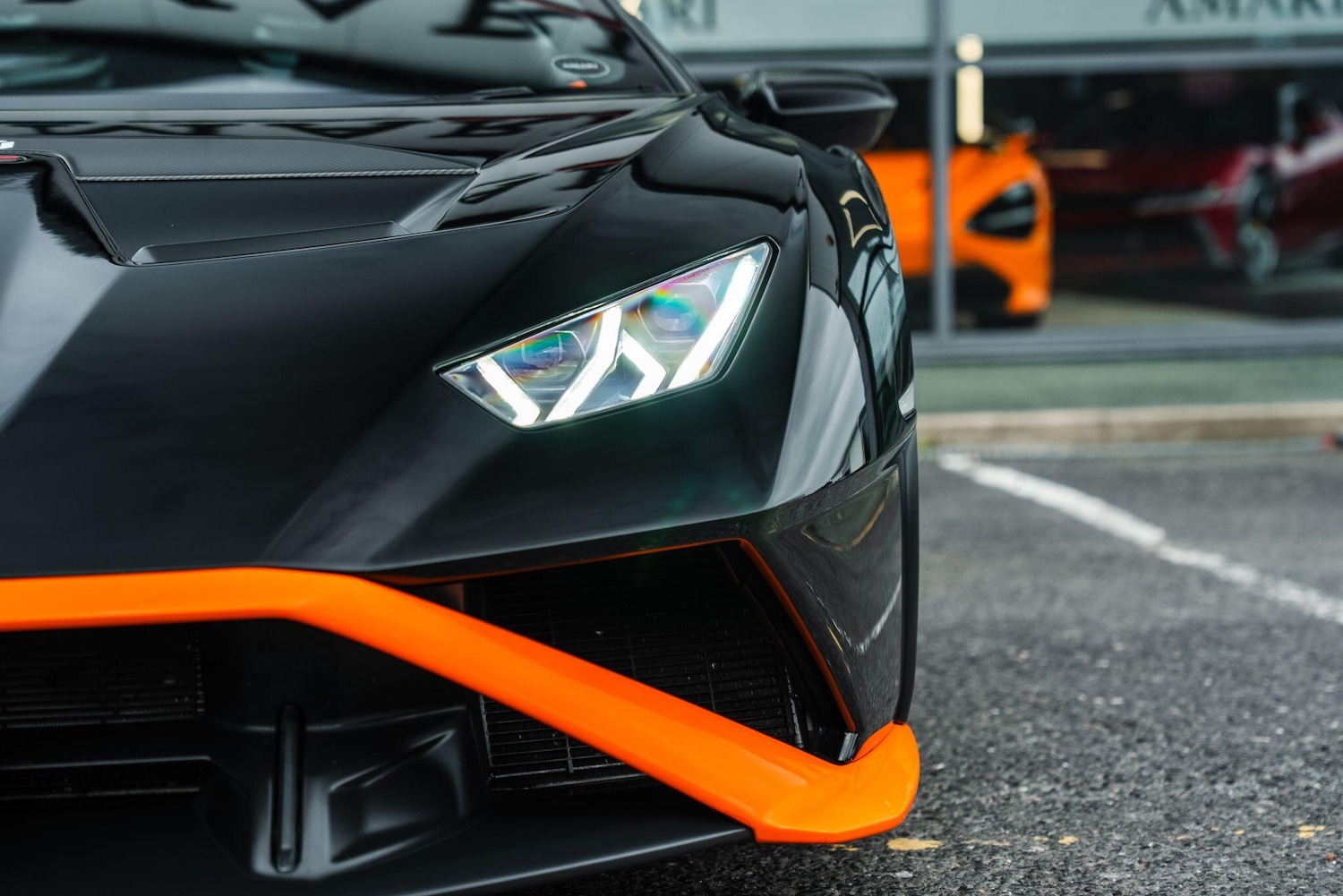 Used Lamborghini Huracan 2023 for sale - 76282774: Photo 7