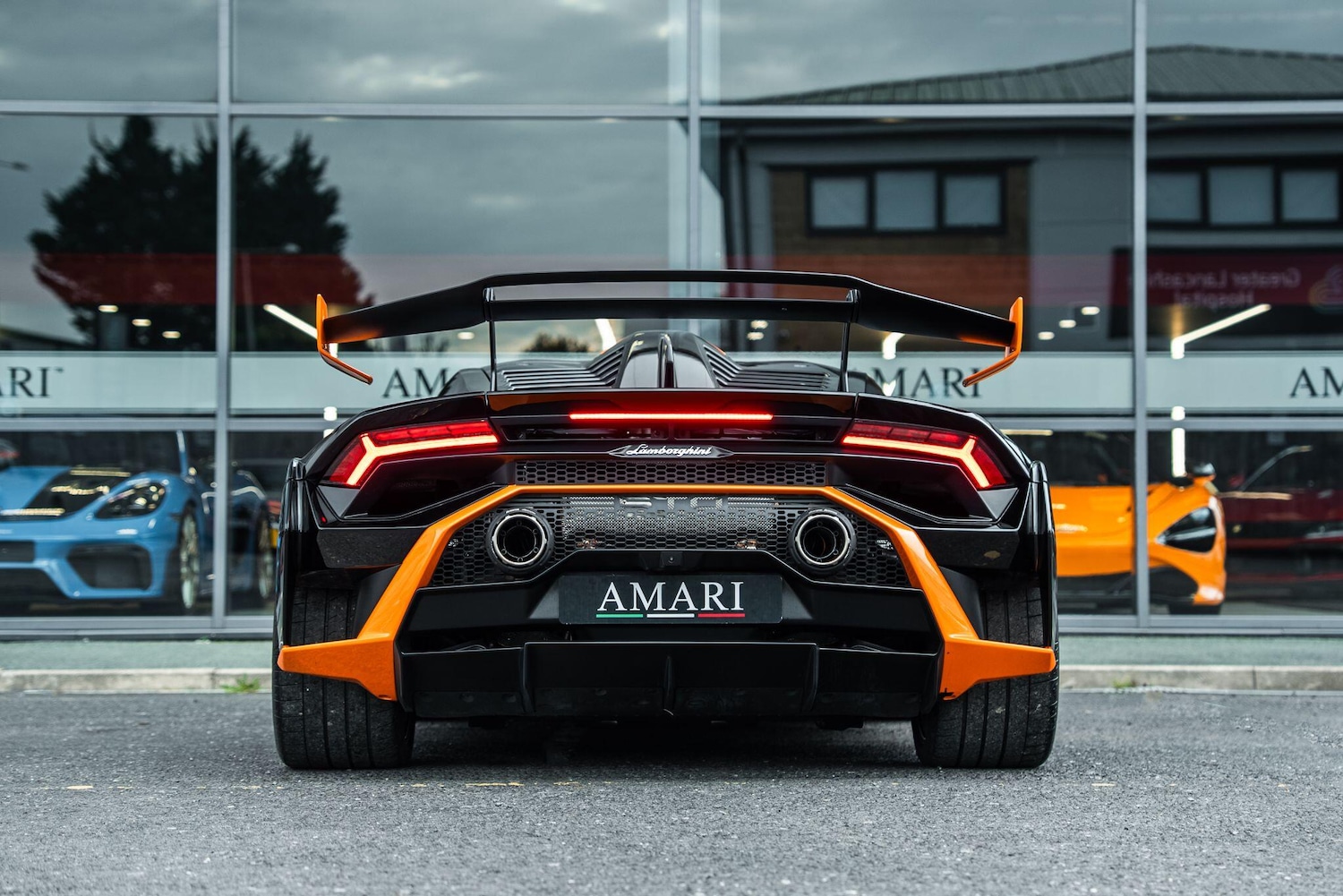 Used Lamborghini Huracan 2023 for sale - 76282774: Photo 9