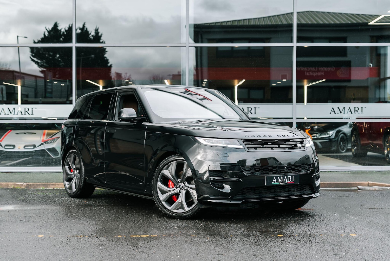 Used Land Rover Range Rover Sport 2023 for sale - 76457582: Photo 1