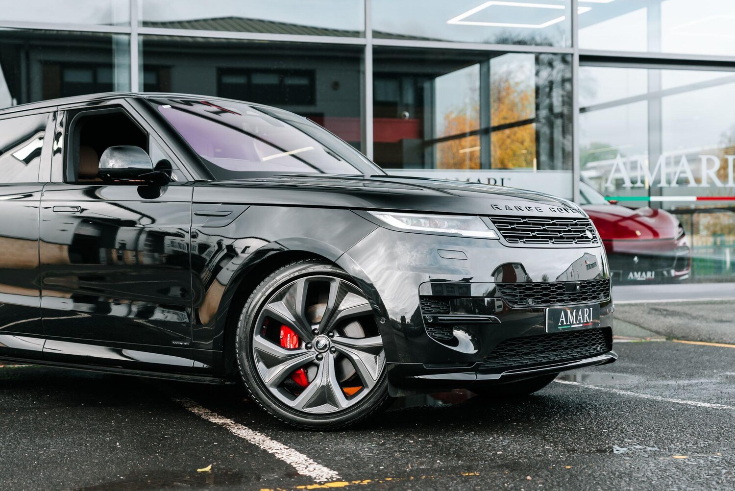 Used Land Rover Range Rover Sport 2023 for sale - 76457582: Photo 11