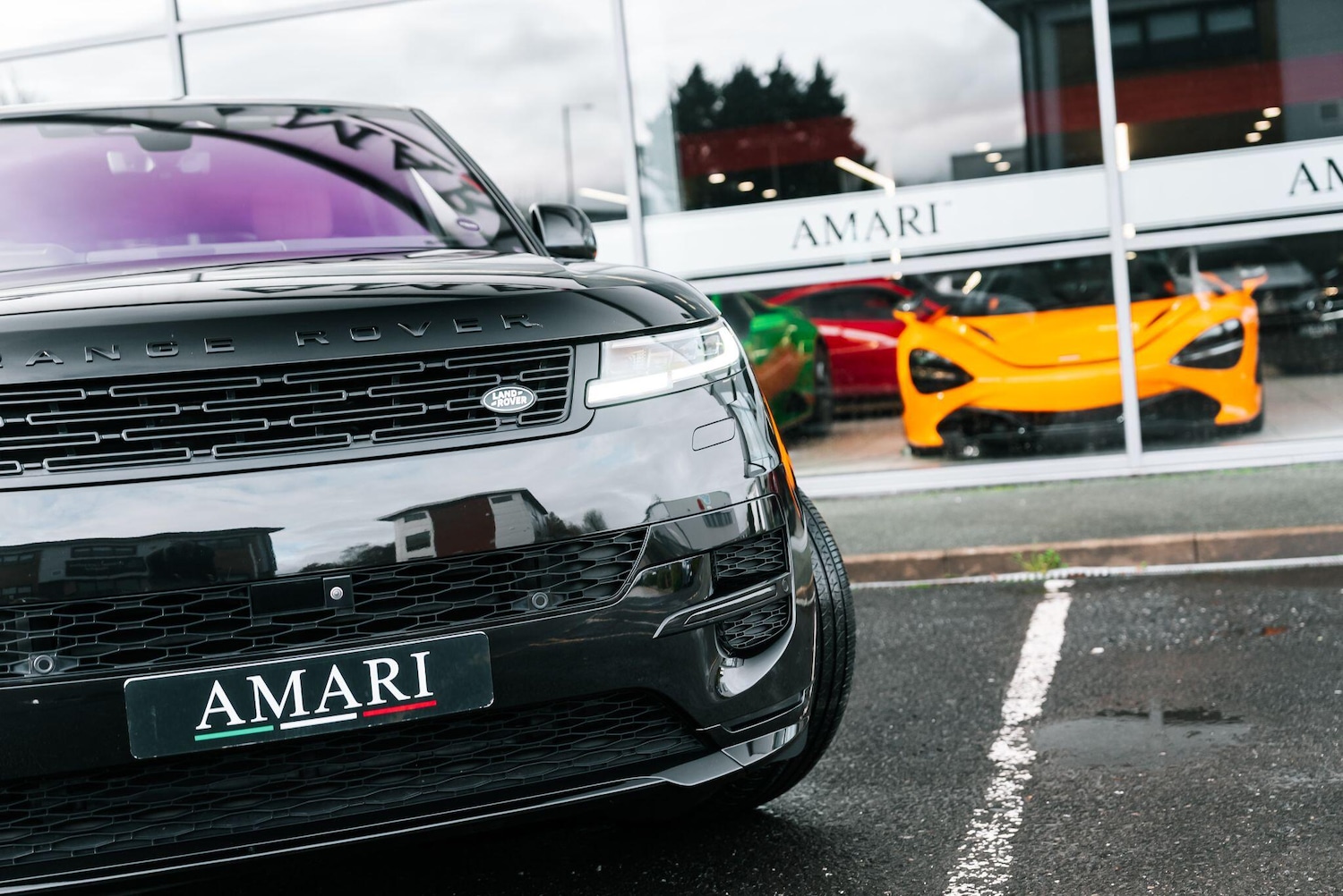 Used Land Rover Range Rover Sport 2023 for sale - 76457582: Photo 15