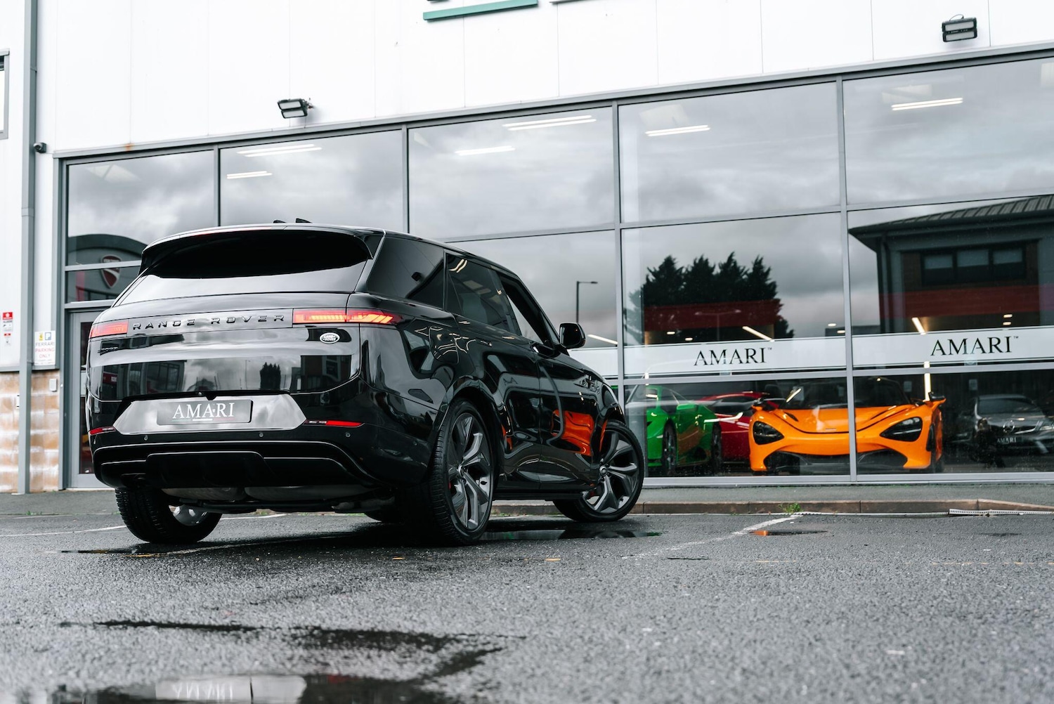 Used Land Rover Range Rover Sport 2023 for sale - 76457582: Photo 17