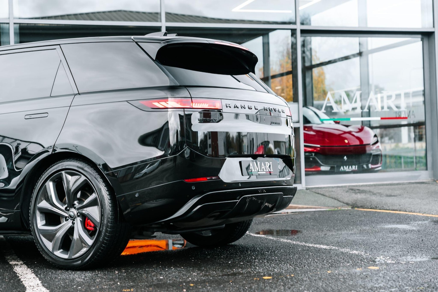 Used Land Rover Range Rover Sport 2023 for sale - 76457582: Photo 19