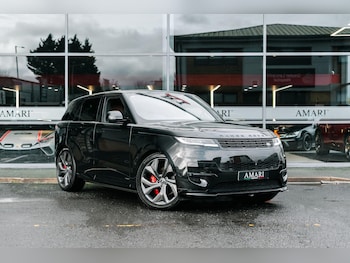 Land Rover - Range Rover Sport