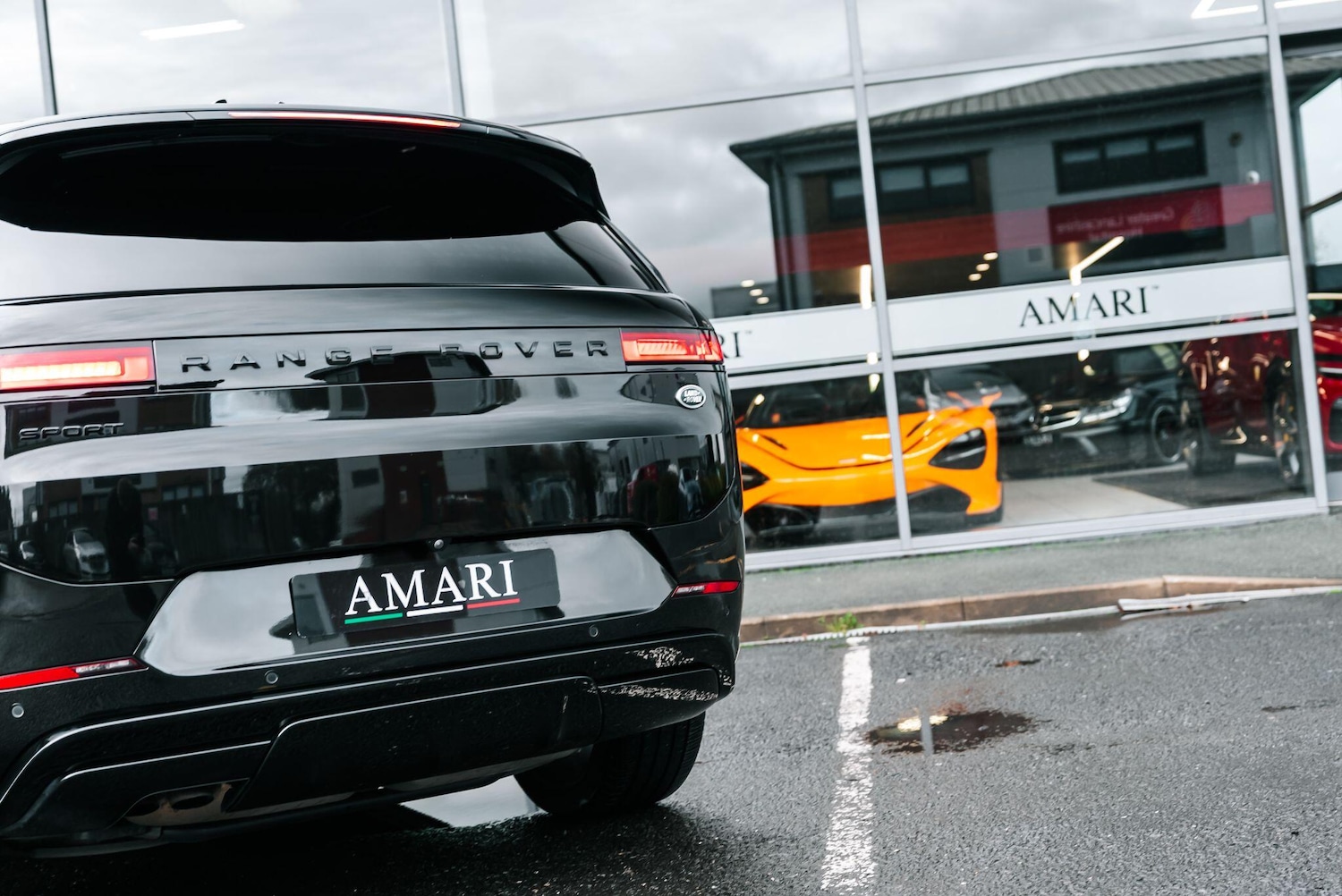 Used Land Rover Range Rover Sport 2023 for sale - 76457582: Photo 20