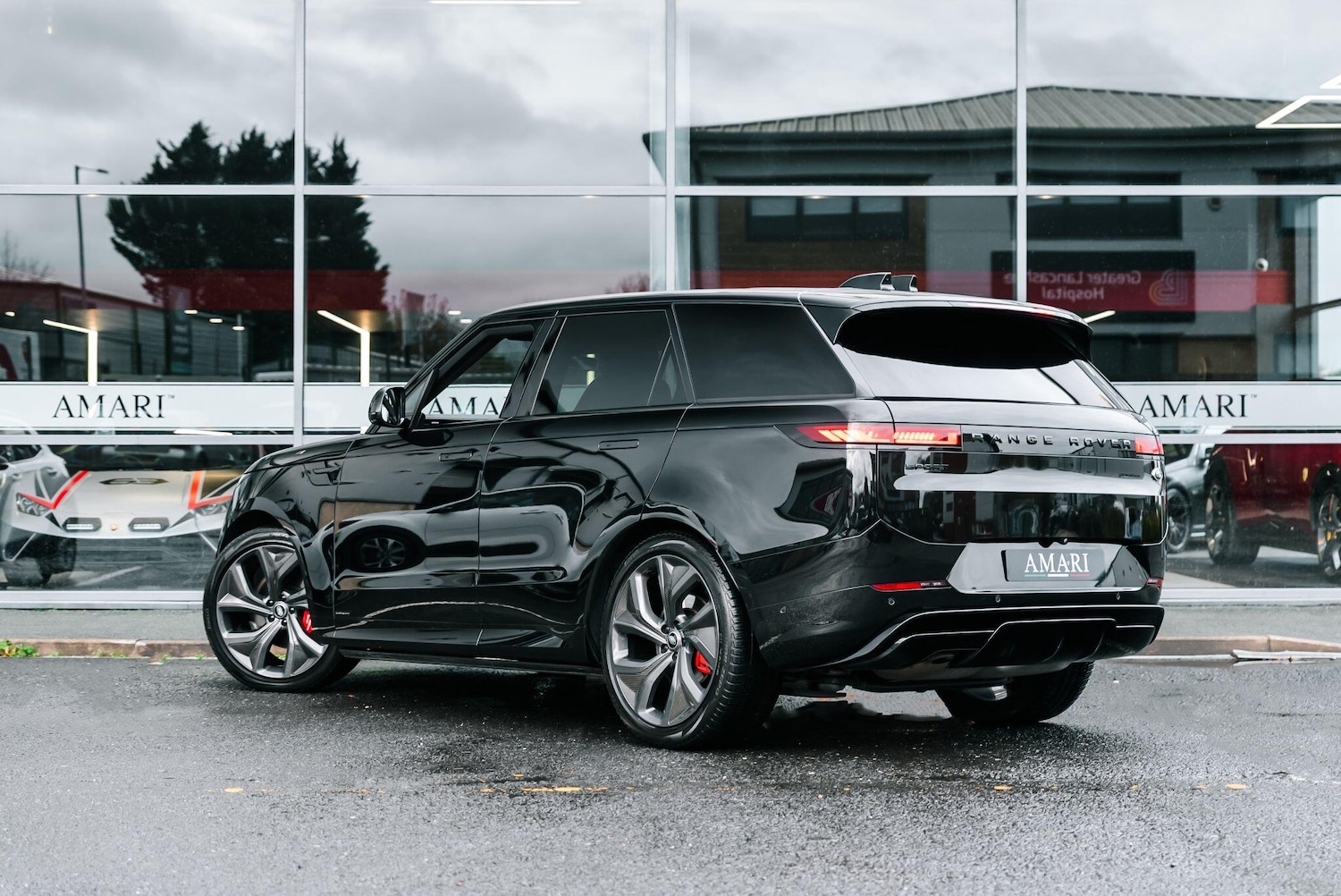 Used Land Rover Range Rover Sport 2023 for sale - 76457582: Photo 3