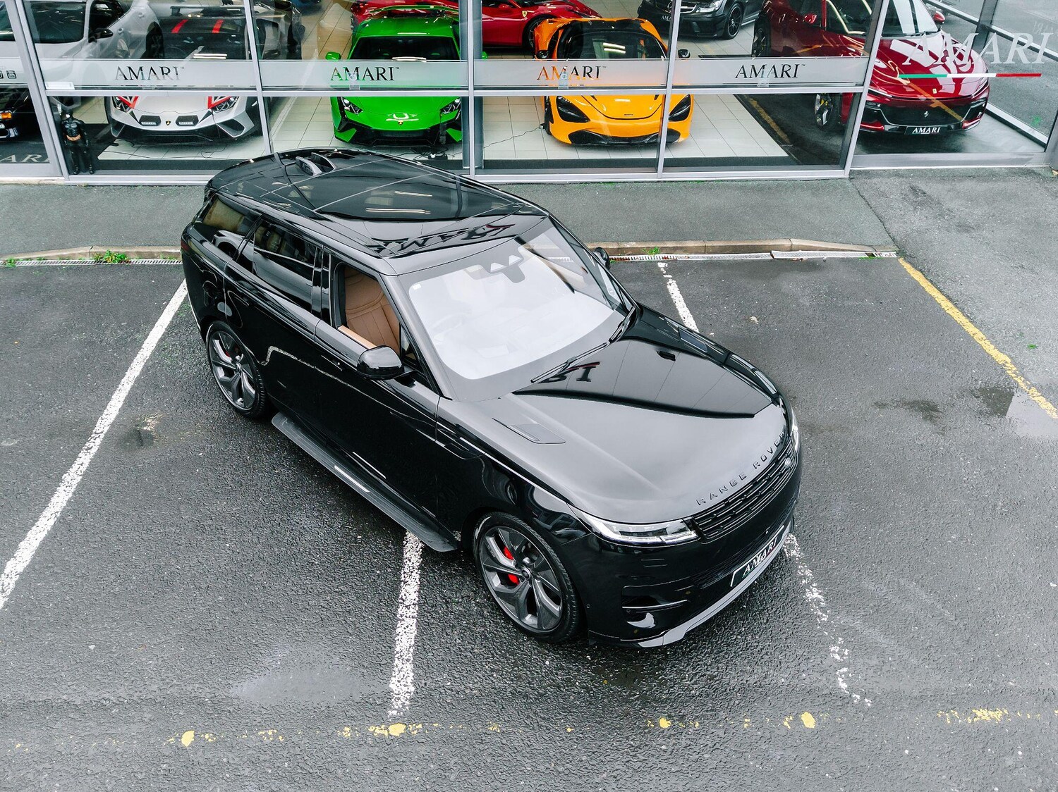 Used Land Rover Range Rover Sport 2023 for sale - 76457582: Photo 30