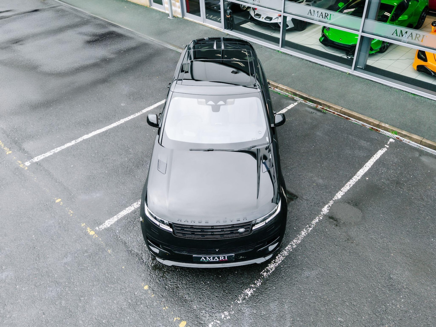 Used Land Rover Range Rover Sport 2023 for sale - 76457582: Photo 32