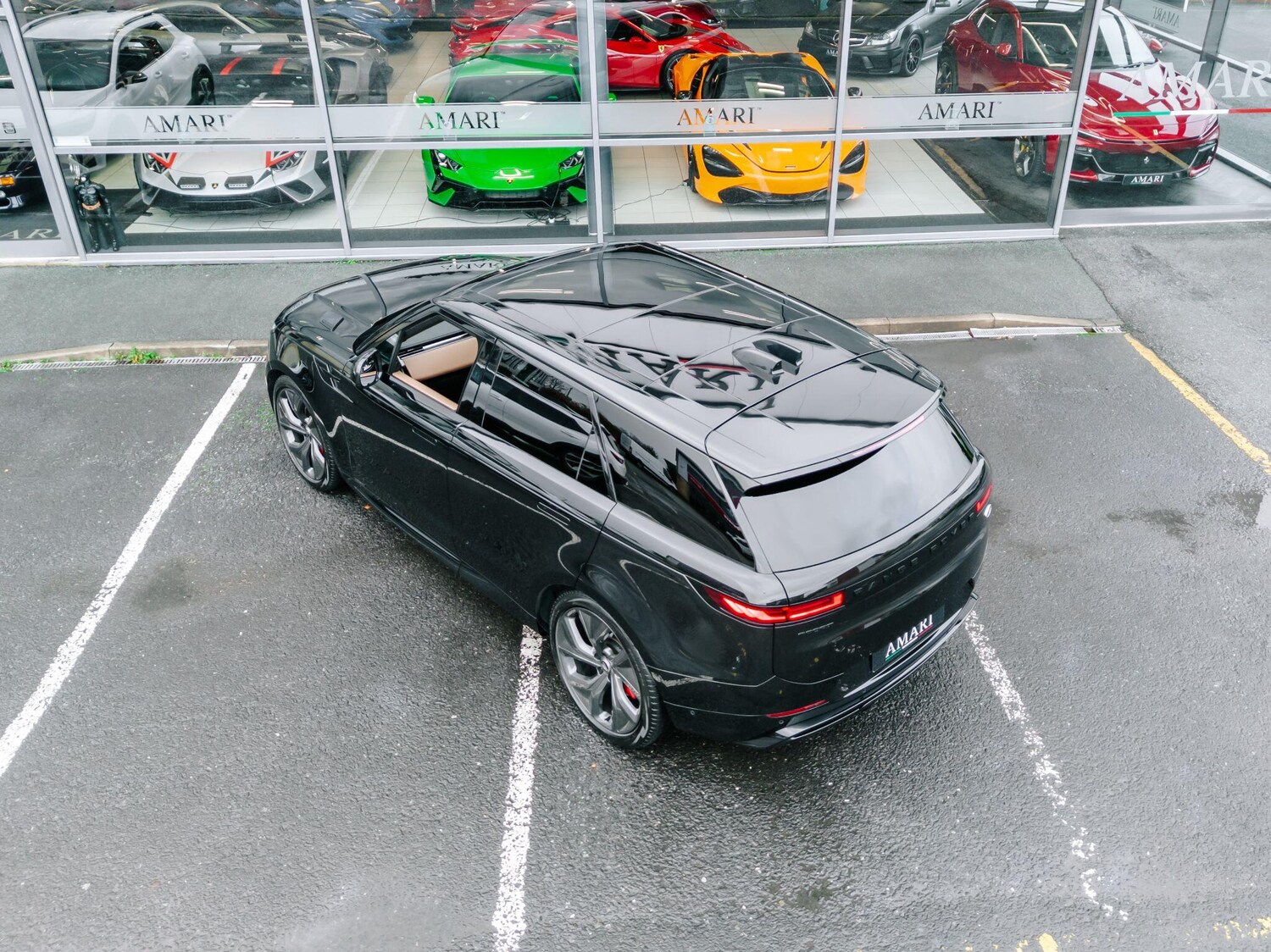 Used Land Rover Range Rover Sport 2023 for sale - 76457582: Photo 33