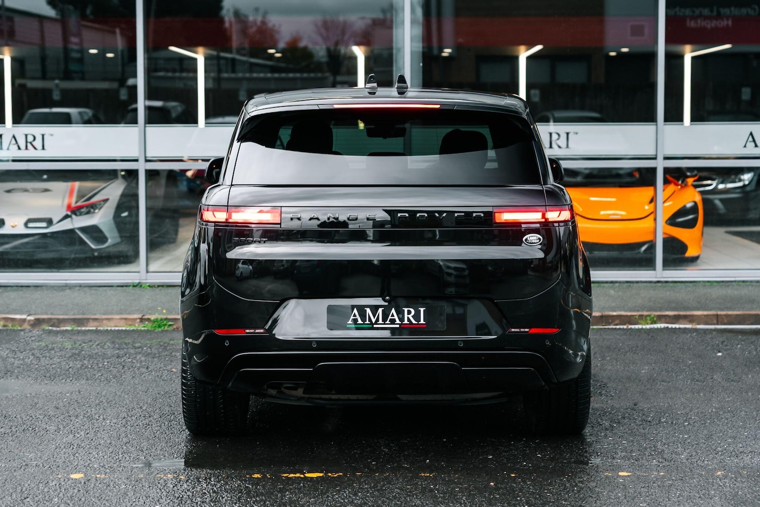 Used Land Rover Range Rover Sport 2023 for sale - 76457582: Photo 8