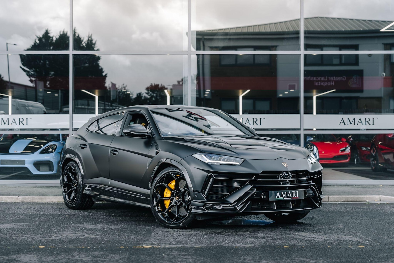 Used Lamborghini Urus 2023 for sale - 76282626: Photo 1