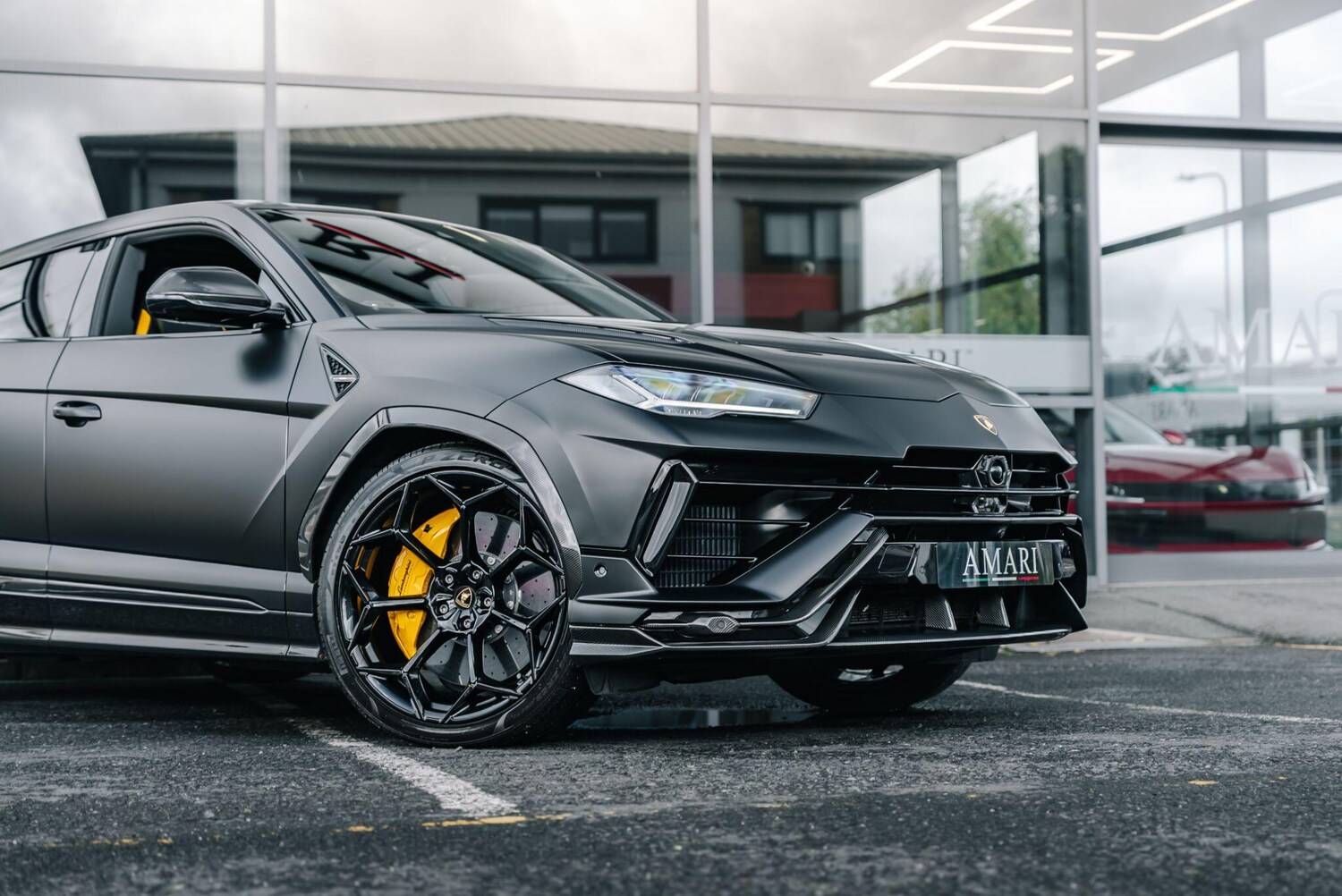 Used Lamborghini Urus 2023 for sale - 76282626: Photo 11