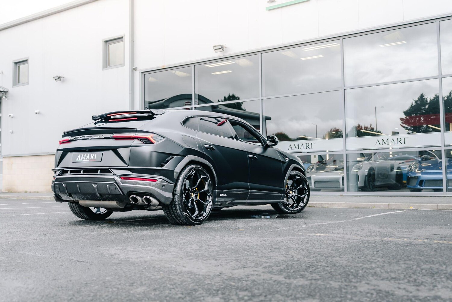 Used Lamborghini Urus 2023 for sale - 76282626: Photo 12