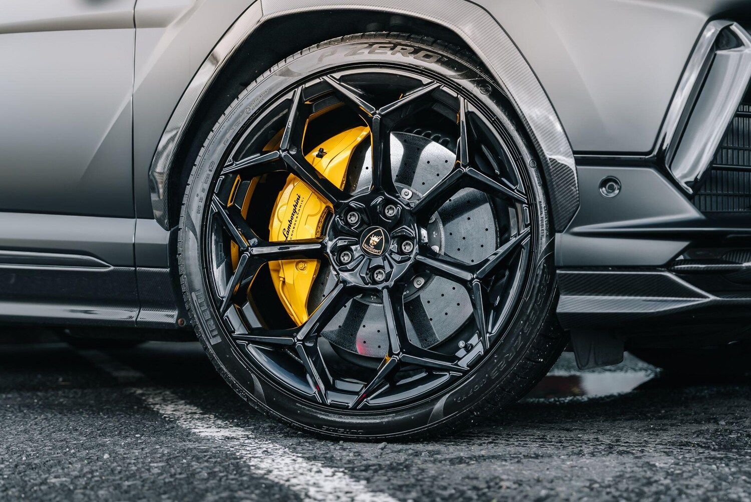 Used Lamborghini Urus 2023 for sale - 76282626: Photo 13