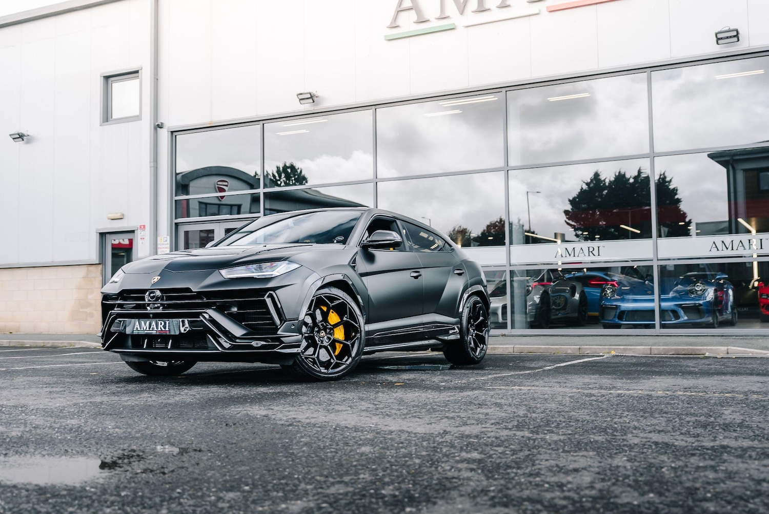 Used Lamborghini Urus 2023 for sale - 76282626: Photo 17