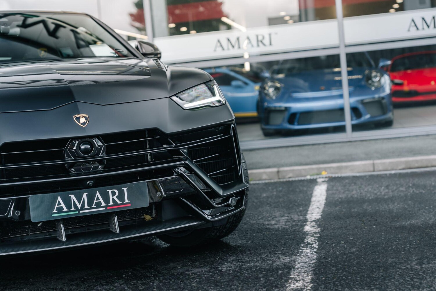 Used Lamborghini Urus 2023 for sale - 76282626: Photo 18