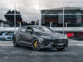 Used Lamborghini Urus 2023 for sale - 76282626: Photo