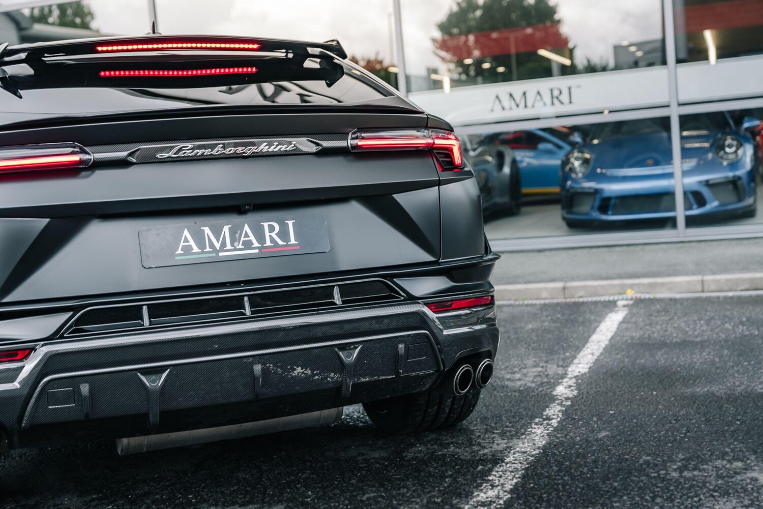 Used Lamborghini Urus 2023 for sale - 76282626: Photo 20