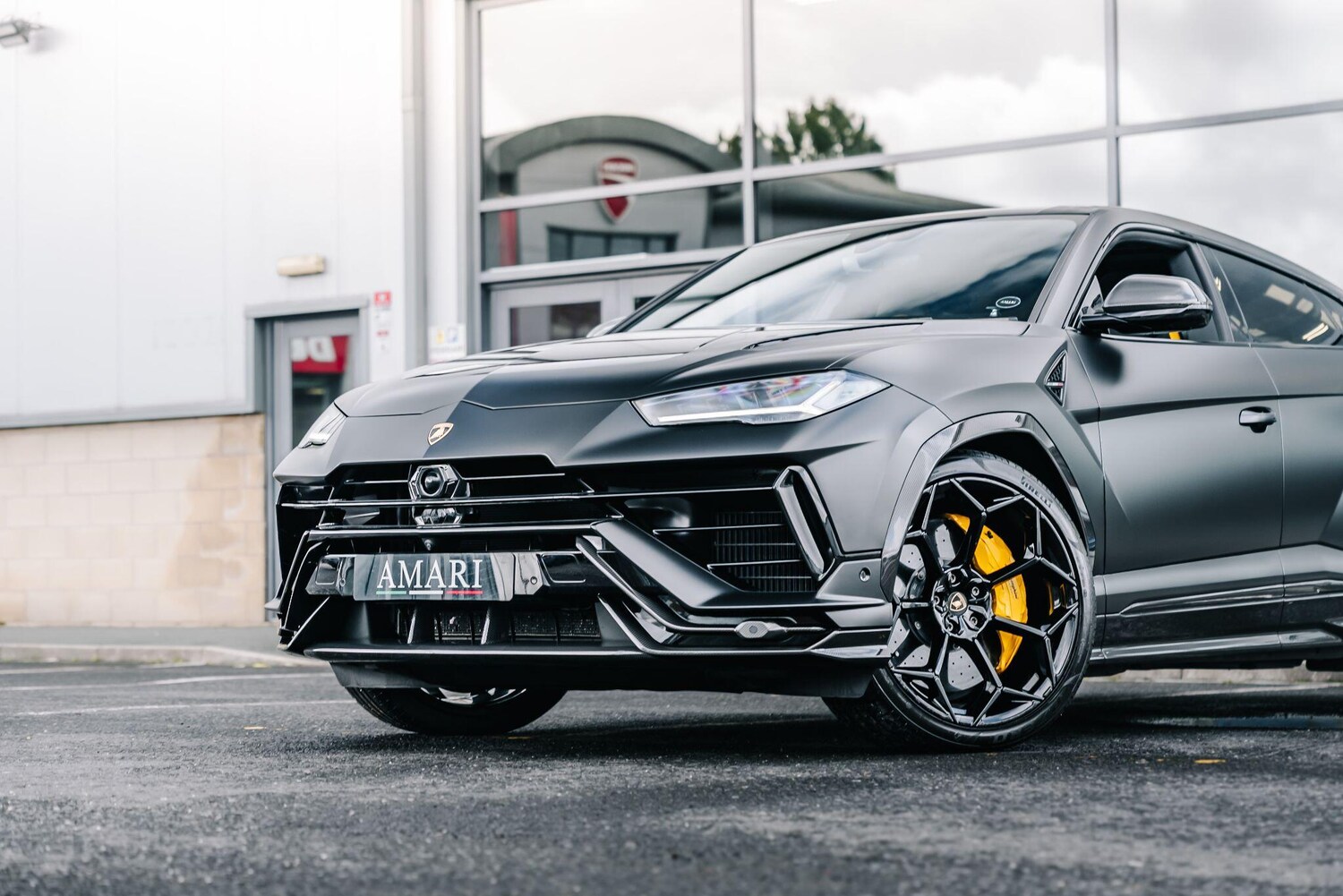 Used Lamborghini Urus 2023 for sale - 76282626: Photo 27
