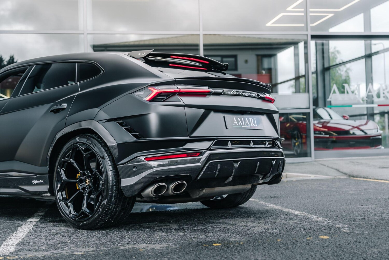 Used Lamborghini Urus 2023 for sale - 76282626: Photo 28
