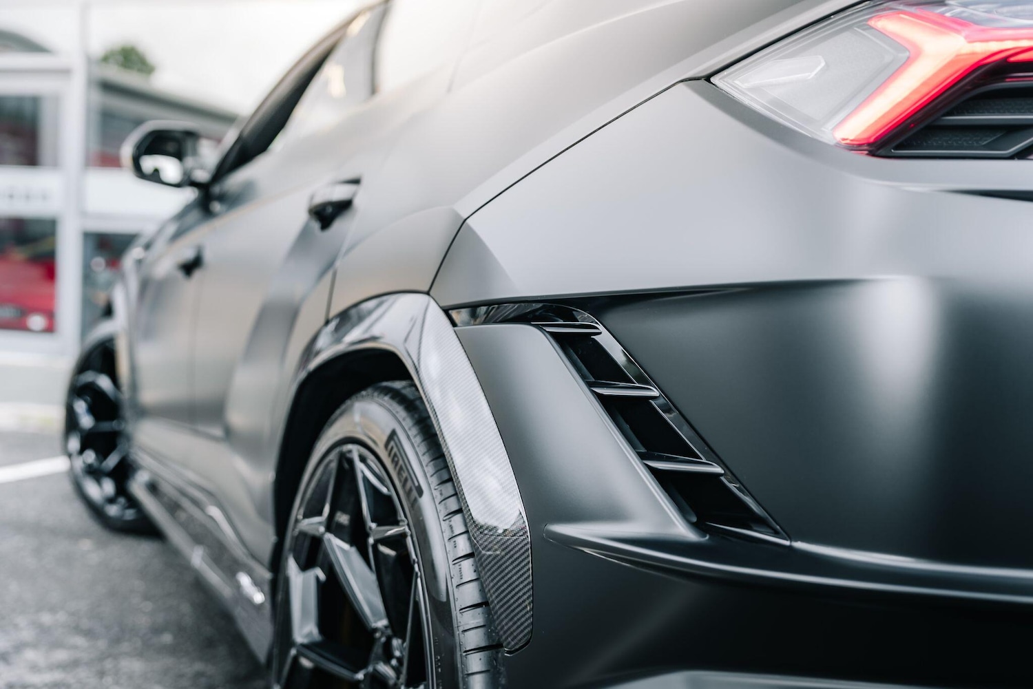 Used Lamborghini Urus 2023 for sale - 76282626: Photo 34