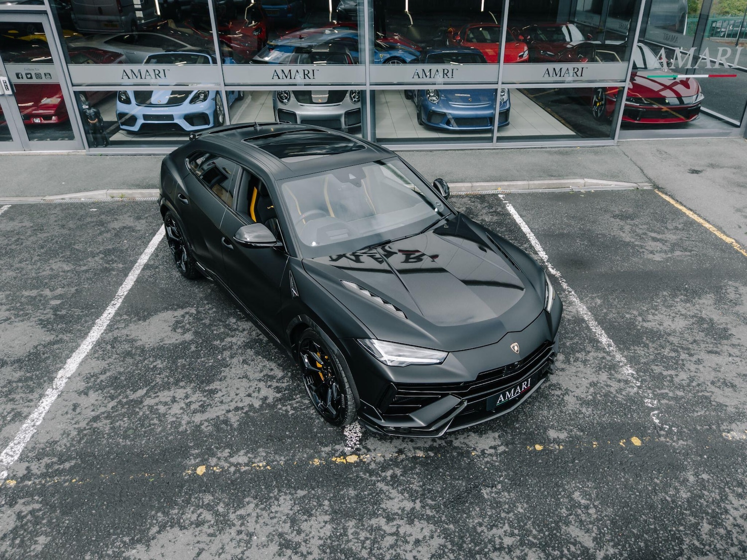 Used Lamborghini Urus 2023 for sale - 76282626: Photo 36