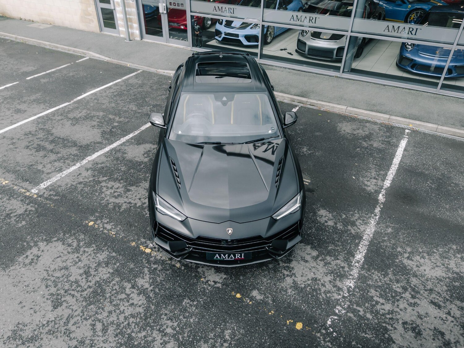 Used Lamborghini Urus 2023 for sale - 76282626: Photo 37