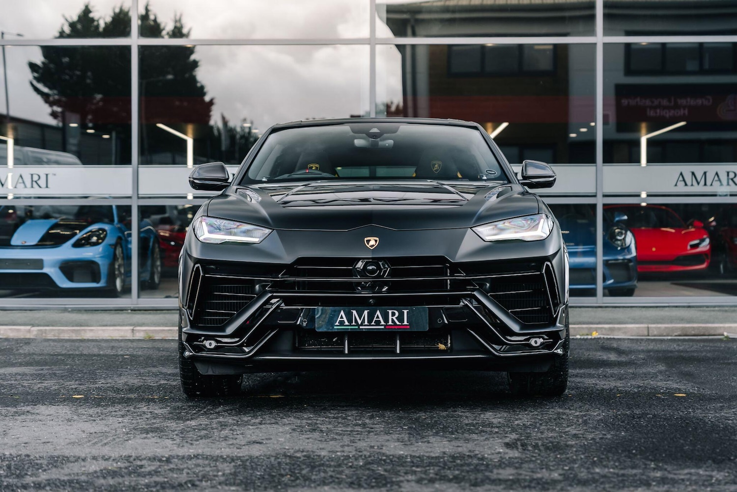 Used Lamborghini Urus 2023 for sale - 76282626: Photo 4